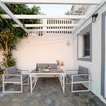 Gialiskari Studios Tatil Evi
