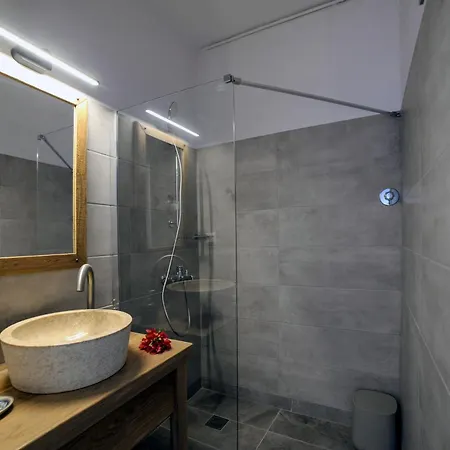 Vakantiehuis Gialiskari Studios *