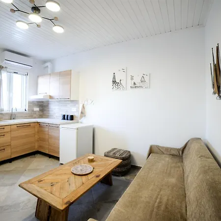 Tatil Evi Gialiskari Studios *