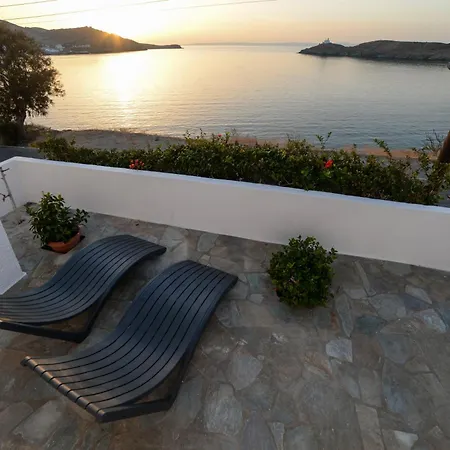 Gialiskari Studios Vakantiehuis