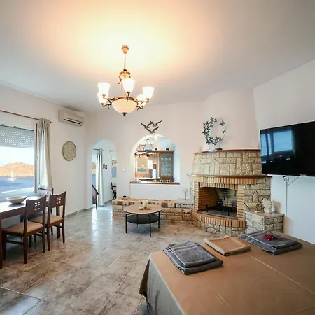 Vakantiehuis Gialiskari Studios