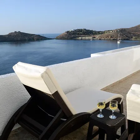 Vakantiehuis Gialiskari Studios Gialiskari (Kea)