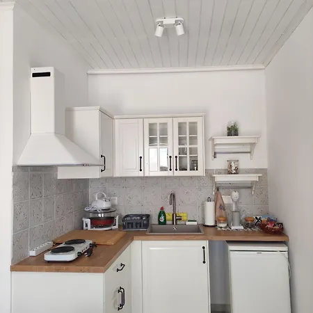 Vakantiehuis Gialiskari Studios Gialiskari (Kea)