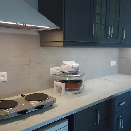 Gialiskari Studios Ferienhaus *