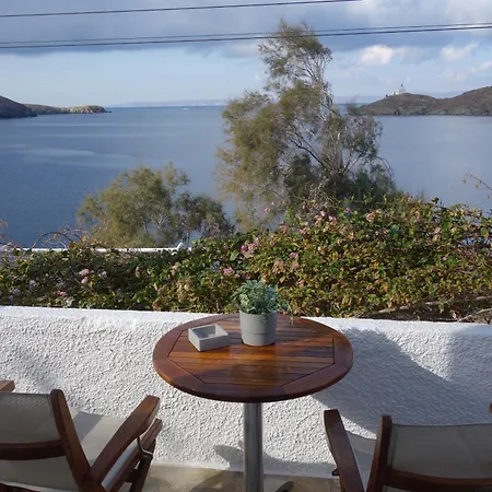 Vakantiehuis Gialiskari Studios