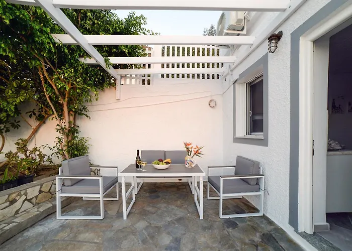 Gialiskari Studios Tatil Evi