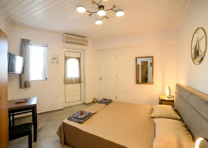 Gialiskari Studios Tatil Evi