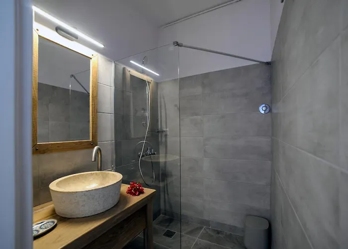 Tatil Evi Gialiskari Studios *