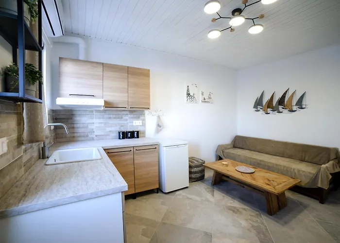 Tatil Evi Gialiskari Studios