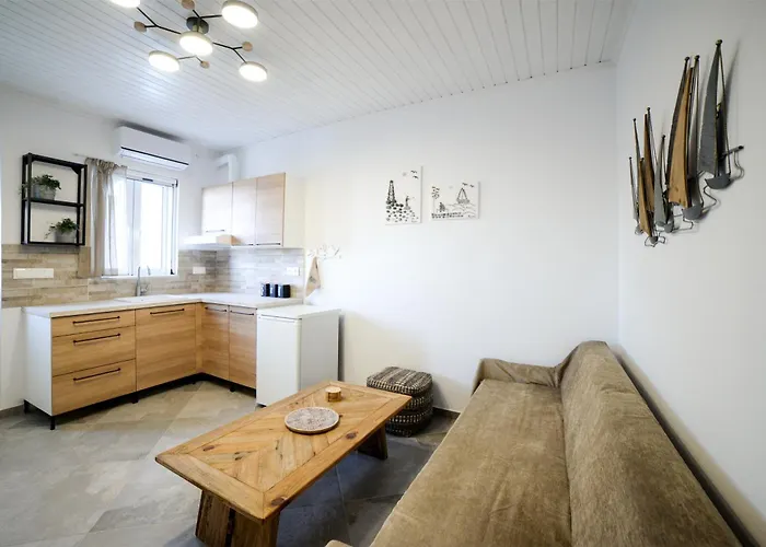 Tatil Evi Gialiskari Studios *