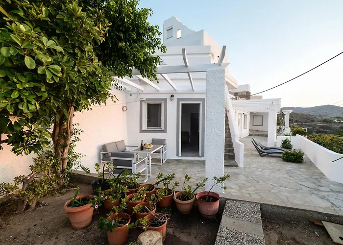 Gialiskari Studios Tatil Evi