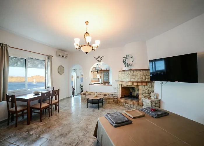 Tatil Evi Gialiskari Studios