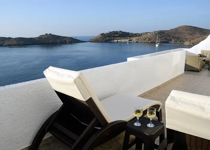 Tatil Evi Gialiskari Studios Gialiskari (Kea)