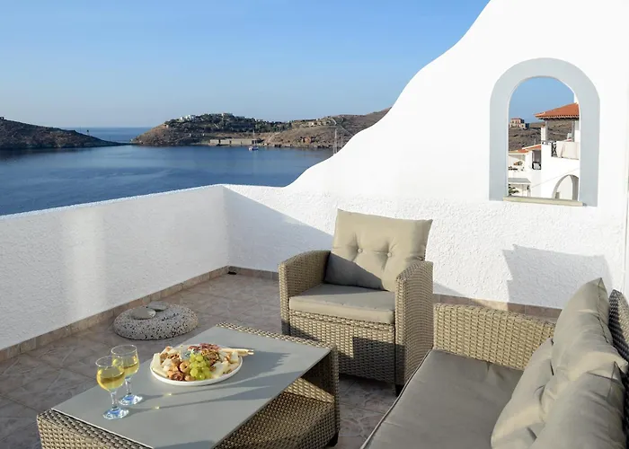 Gialiskari Studios Gialiskari (Kea)