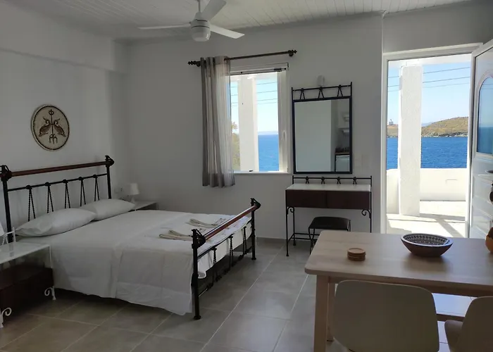 Gialiskari Studios Tatil Evi *