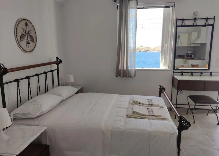 Tatil Evi Gialiskari Studios Gialiskari (Kea)