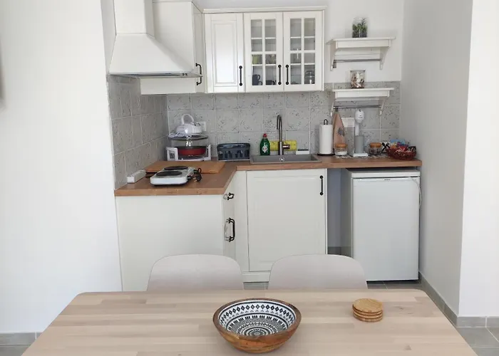 Σπίτι διακοπών Gialiskari Studios