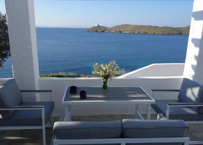 Gialiskari Studios Tatil Evi Gialiskari (Kea)