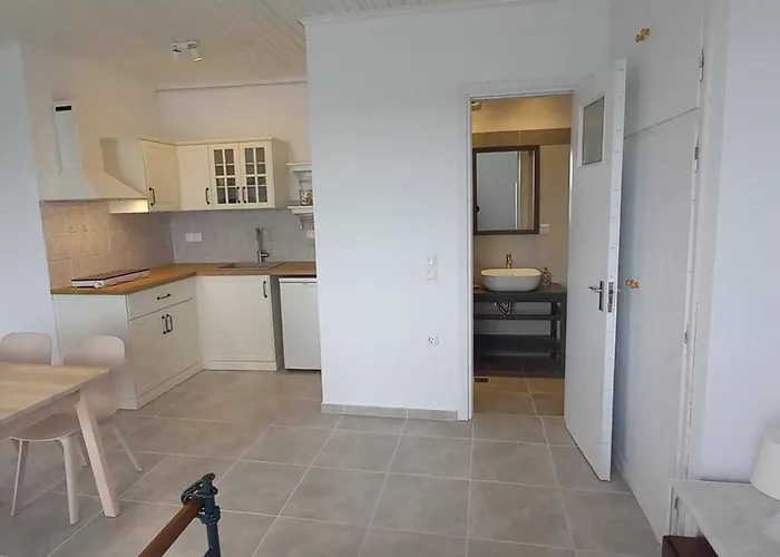 Gialiskari Studios Tatil Evi