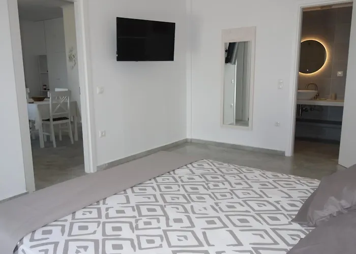 Tatil Evi Gialiskari Studios