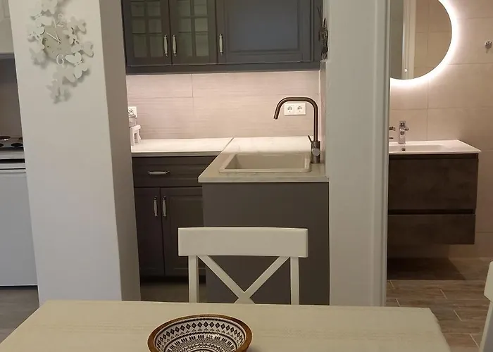 Tatil Evi Gialiskari Studios *