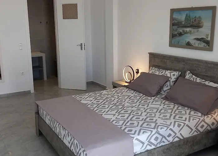 Gialiskari Studios Σπίτι διακοπών Gialiskari (Kea)