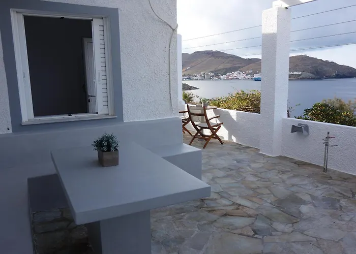 Gialiskari Studios * Gialiskari (Kea)