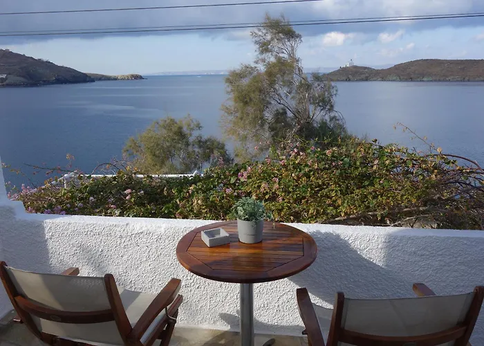 Tatil Evi Gialiskari Studios